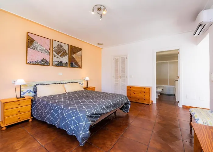 Nyaraló Paca Cala Ratjada