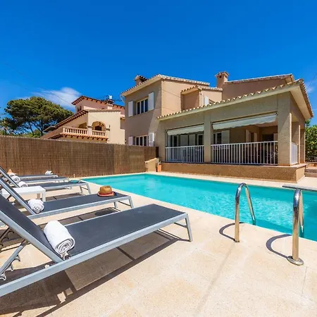 Vakantiehuis Paca Cala Ratjada (Mallorca)