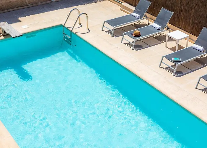 Paca Vakantiehuis Cala Ratjada (Mallorca)