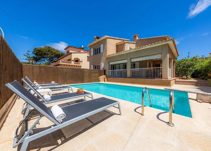 Vakantiehuis Paca Cala Ratjada (Mallorca)