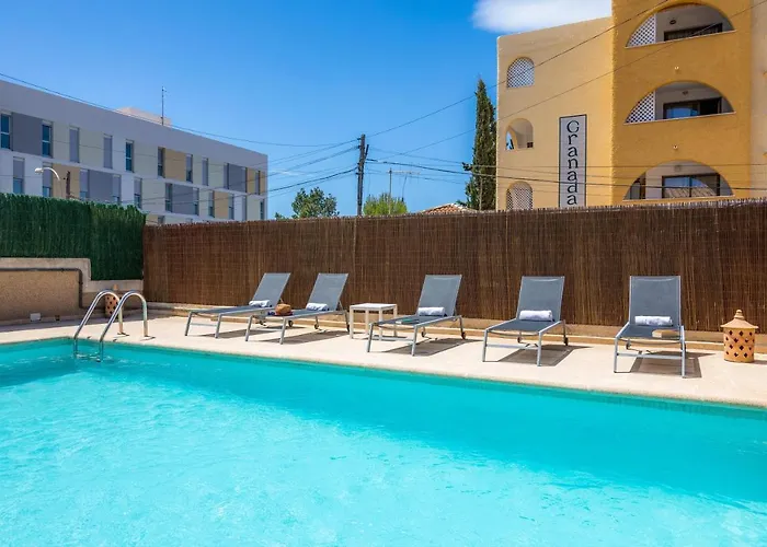 Paca Vakantiehuis Cala Ratjada (Mallorca)