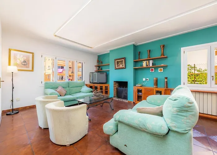 Paca Vakantiehuis Cala Ratjada (Mallorca)