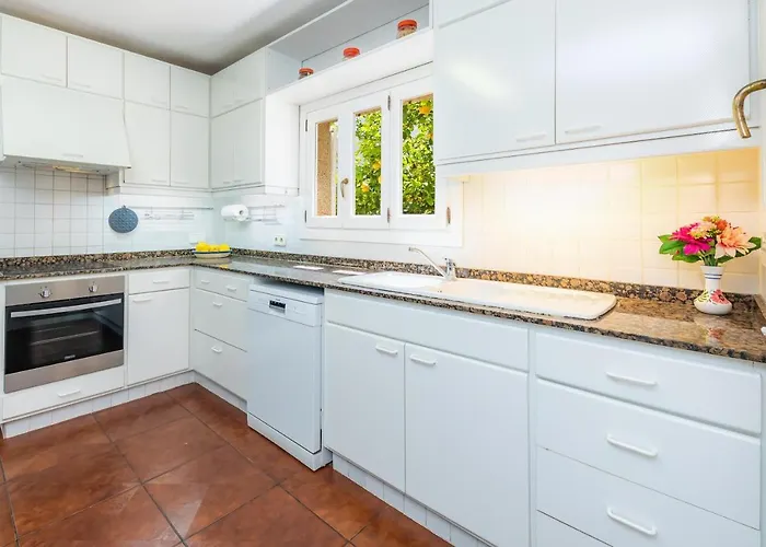 Paca Cala Ratjada (Mallorca)